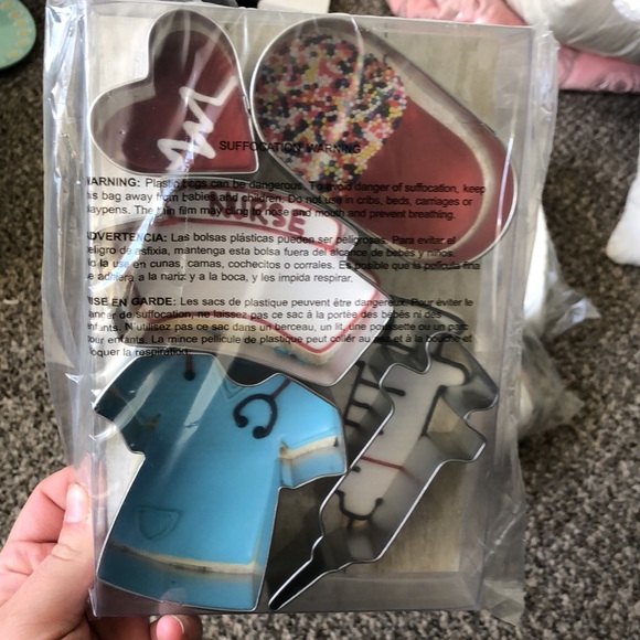 Cookie cutters - Picture 2 of 2